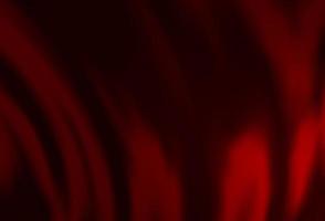 Dark Red vector background with abstract lines.