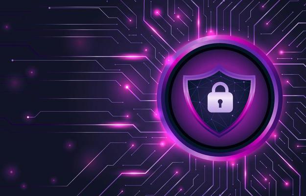 Cyber Security Awareness Background