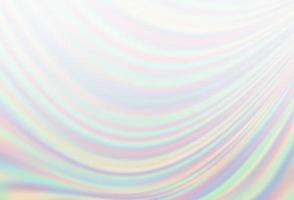 Light Silver, Gray vector pattern with bubble shapes.
