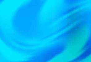 Light BLUE vector abstract blurred layout.