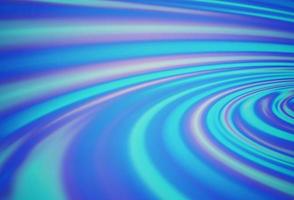 Light BLUE vector backdrop with bent lines.