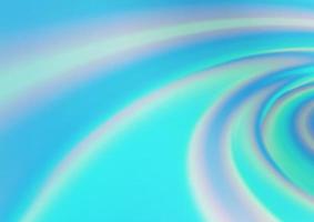 Light BLUE vector blurred bright template.