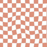 checkered pattern groovy retro backgroud color png