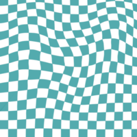 checkered pattern groovy retro backgroud color png