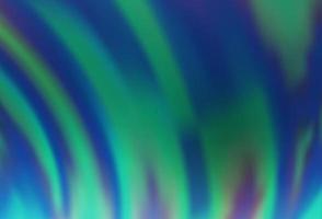 Light BLUE vector background with abstract lines.