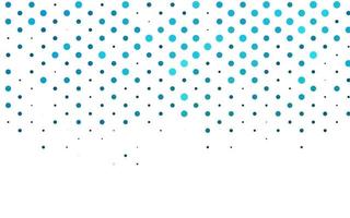 Light BLUE vector texture with disks.