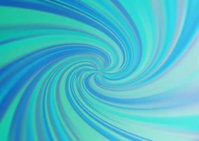 Light BLUE vector abstract blurred pattern.