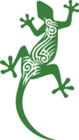 Tattoo Lizard Animal Color png