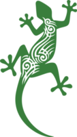 tatuaje lagarto animal color png