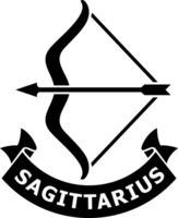 signe du zodiaque Sagittaire png