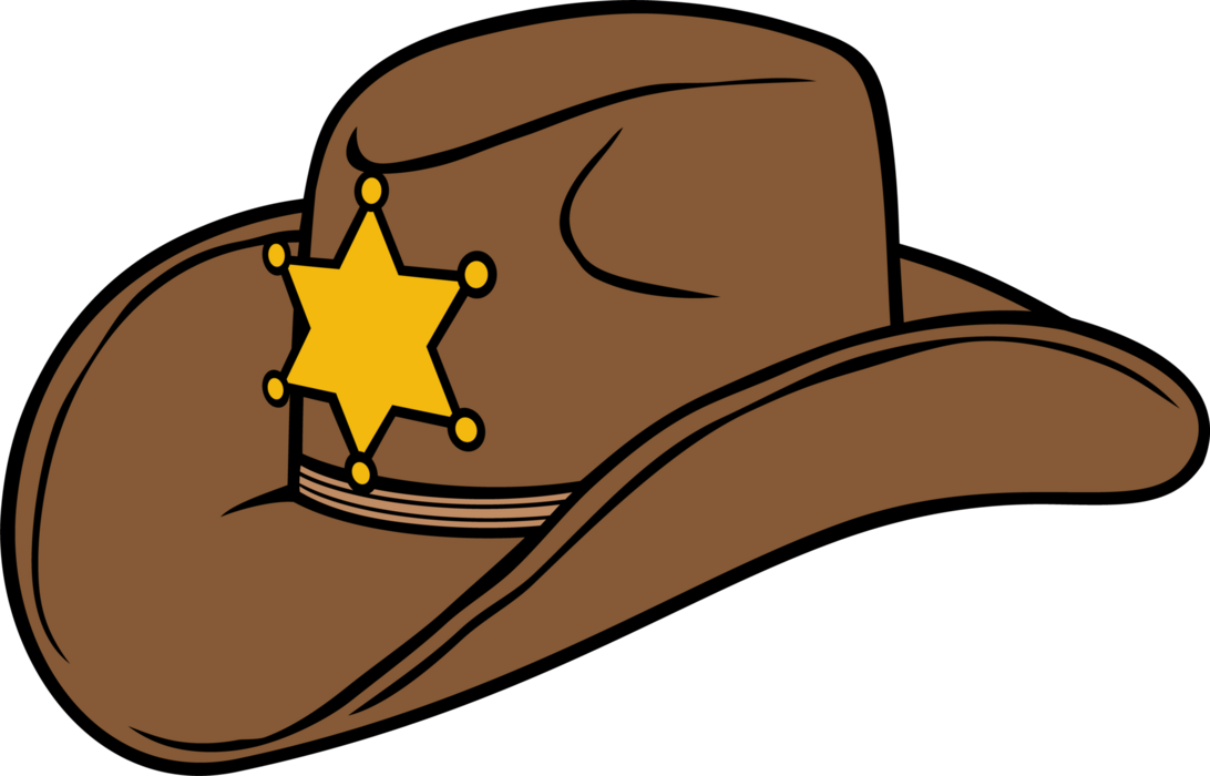 Sheriff Hat PNGs for Free Download