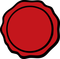 Wax Seal Color png