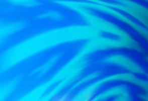 Light BLUE vector blurred shine abstract background.