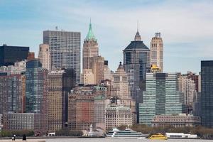 New York Manhattan Panorama landscape photo