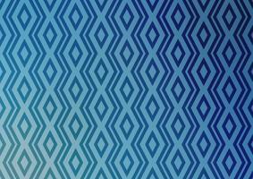 Light BLUE vector pattern with lines, rectangles.