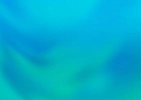 Light BLUE vector abstract blurred background.