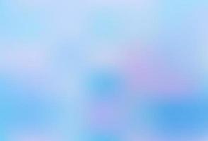 Light BLUE vector blur pattern.