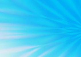 Light BLUE vector blurred shine abstract pattern.