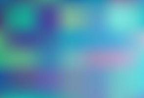 Light BLUE vector abstract blurred template.