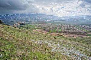 castelluccio Umbra Italy landscape photo