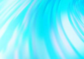 Light BLUE vector glossy abstract background.