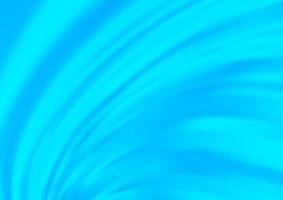 Light BLUE vector background with abstract lines.