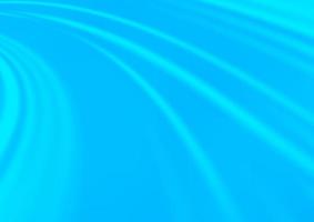 Light BLUE vector background with abstract lines.