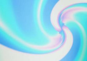 Light BLUE vector background with abstract lines.