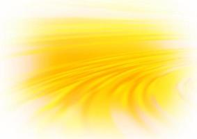 Light Yellow, Orange vector glossy abstract background.