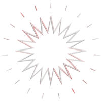 geometrische Form mit Chromeffekt. minimale Sternformen. Set aus ethnischem Stern, Rahmen, Gitter, Kreis, kreisförmig, Form mit glänzendem silbernem Eisen-Chrom-Effekt. realistische 3d-darstellung png