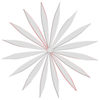 geometrisk form med krom effekt. minimal stjärna former. uppsättning av etnisk stjärna, ram, rutnät ,cirkel, cirkulär, form med skinande silver- järn krom effekt. realistisk 3d framställa png