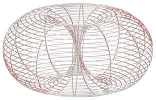 geometrico forma con cromo effetto. minimo stella forme. impostato di etnico stella, telaio, griglia ,cerchio, circolare, forma con brillante argento ferro cromo effetto. realistico 3d rendere png