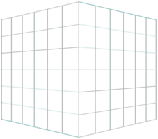 forme holographique avec effet métal . ensemble d'étoiles ethniques, cadre, grille, cercle, rendu 3d circulaire et réaliste. la collection de formes abstraites est un mélange tendance de formes géométriques png