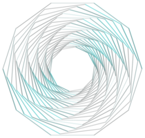 vorm holografische met metaal effect . reeks van etnisch ster, kader, rooster ,cirkel, circulaire, realistisch 3d veroorzaken. abstract vormen verzameling is een trending mengsel van meetkundig vormen png