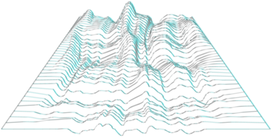 forma holográfica com efeito metal. conjunto de estrela étnica, moldura, grade, círculo, renderização 3d circular, realista. coleção de formas abstratas é uma mistura de tendências de formas geométricas png