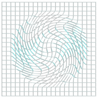 Form holografisch mit Metalleffekt. satz von ethnischem stern, rahmen, gitter, kreis, kreisförmig, realistisches 3d-rendering. Die Sammlung abstrakter Formen ist eine trendige Mischung aus geometrischen Formen png