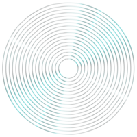 forma holográfica com efeito metal. conjunto de estrela étnica, moldura, grade, círculo, renderização 3d circular, realista. coleção de formas abstratas é uma mistura de tendências de formas geométricas png