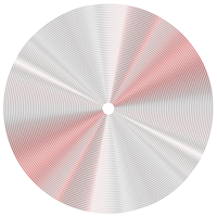 geometrico forma con cromo effetto. minimo stella forme. impostato di etnico stella, telaio, griglia ,cerchio, circolare, forma con brillante argento ferro cromo effetto. realistico 3d rendere png