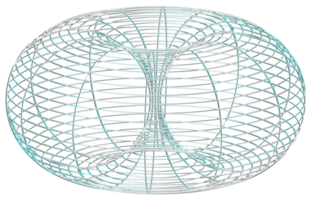 Form holografisch mit Metalleffekt. satz von ethnischem stern, rahmen, gitter, kreis, kreisförmig, realistisches 3d-rendering. Die Sammlung abstrakter Formen ist eine trendige Mischung aus geometrischen Formen png