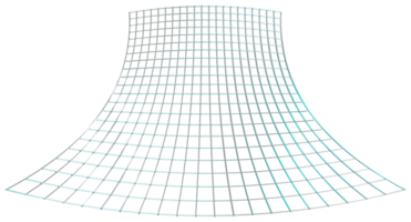 forme holographique avec effet métal . ensemble d'étoiles ethniques, cadre, grille, cercle, rendu 3d circulaire et réaliste. la collection de formes abstraites est un mélange tendance de formes géométriques png