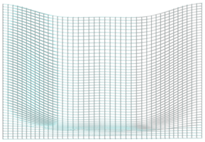 forma holográfica con efecto metal. conjunto de estrella étnica, marco, cuadrícula, círculo, circular, render 3d realista. la colección de formas abstractas es una mezcla de tendencias de formas geométricas png