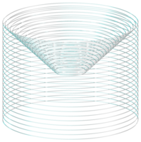 Form holografisch mit Metalleffekt. satz von ethnischem stern, rahmen, gitter, kreis, kreisförmig, realistisches 3d-rendering. Die Sammlung abstrakter Formen ist eine trendige Mischung aus geometrischen Formen png