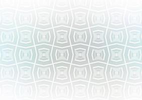 Light BLUE vector template with repeated sticks.