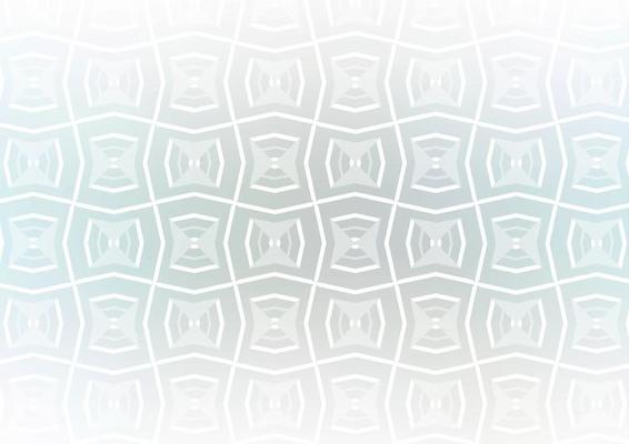 Light BLUE vector template with repeated sticks.
