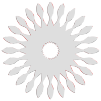 geometrisk form med krom effekt. minimal stjärna former. uppsättning av etnisk stjärna, ram, rutnät ,cirkel, cirkulär, form med skinande silver- järn krom effekt. realistisk 3d framställa png