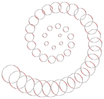 forme géométrique avec effet chromé. formes d'étoiles minimales. ensemble d'étoile ethnique, cadre, grille, cercle, circulaire, forme avec effet chrome fer argenté brillant. rendu 3d réaliste png