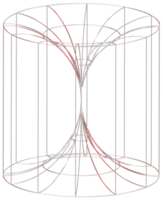 forma geométrica com efeito cromado. formas mínimas de estrelas. conjunto de estrela étnica, moldura, grade, círculo, circular, forma com efeito cromado de ferro prateado brilhante. renderização 3d realista png