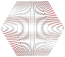 forme géométrique avec effet chromé. formes d'étoiles minimales. ensemble d'étoile ethnique, cadre, grille, cercle, circulaire, forme avec effet chrome fer argenté brillant. rendu 3d réaliste png