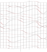 geometrische Form mit Chromeffekt. minimale Sternformen. Set aus ethnischem Stern, Rahmen, Gitter, Kreis, kreisförmig, Form mit glänzendem silbernem Eisen-Chrom-Effekt. realistische 3d-darstellung png