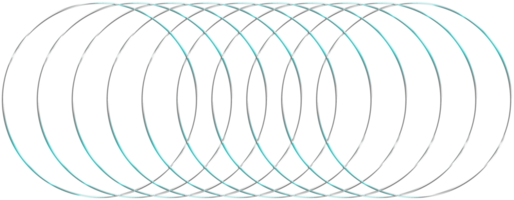 forma olografico con metallo effetto . impostato di etnico stella, telaio, griglia ,cerchio, circolare, realistico 3d rendere. astratto forme collezione è un' trend miscela di geometrico forme png